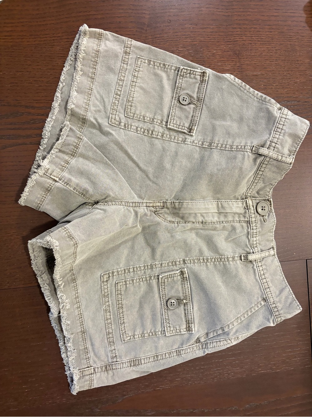 So Jean Shorts Size S